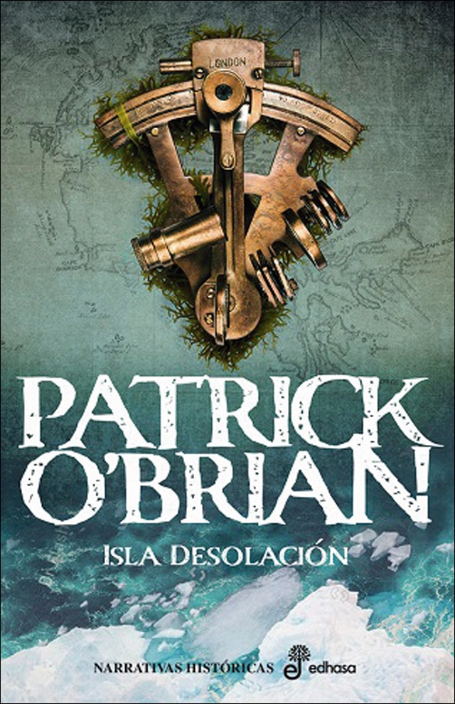 Imagem 0 de Isla Desolación (Capa mole)