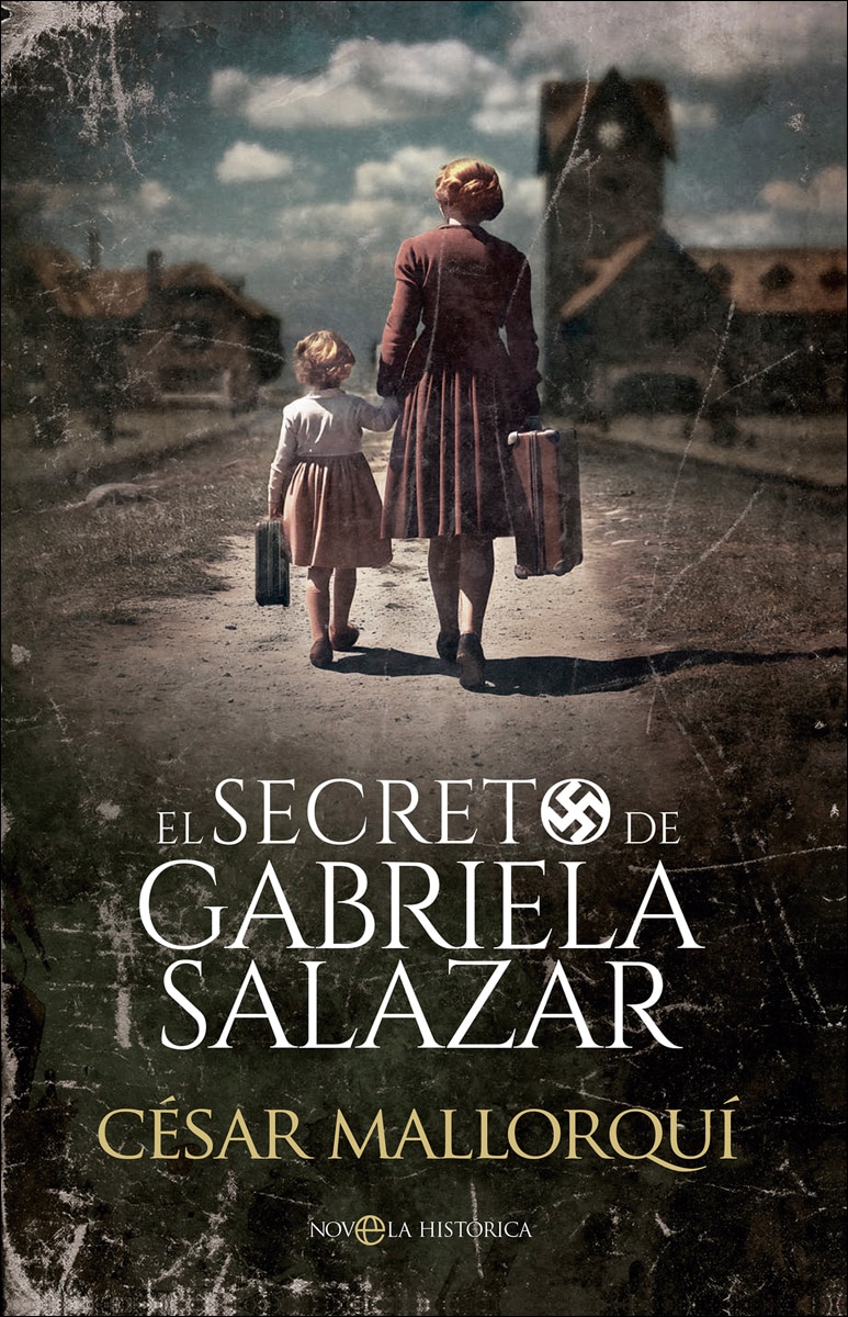 Imagem 0 de El secreto de Gabriela Salazar (Capa dura)