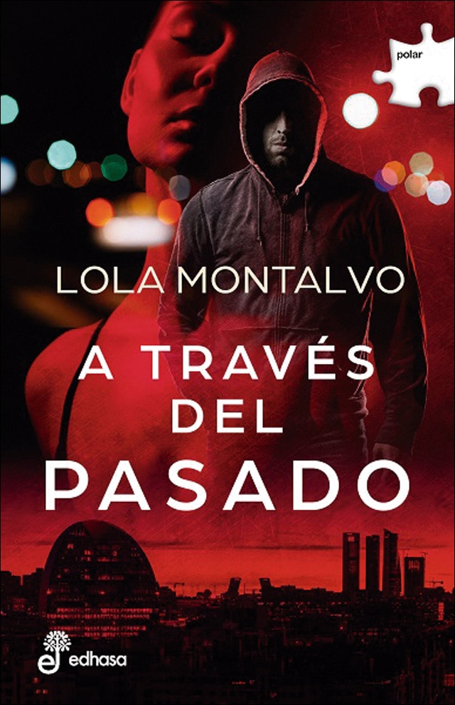 A través del pasado (Capa mole com abas) 1