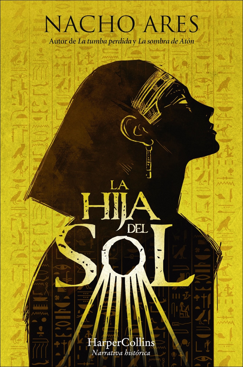 Imagem 0 de La Hija del Sol (Capa mole com abas)