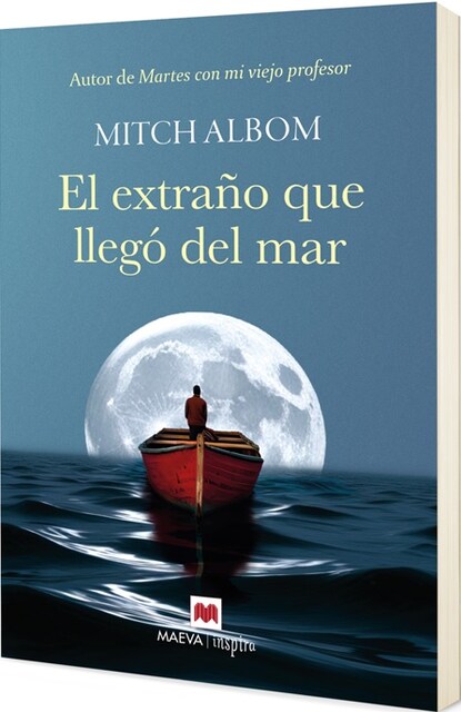 Imagem 0 de El extraño que llegó del mar (Capa mole)