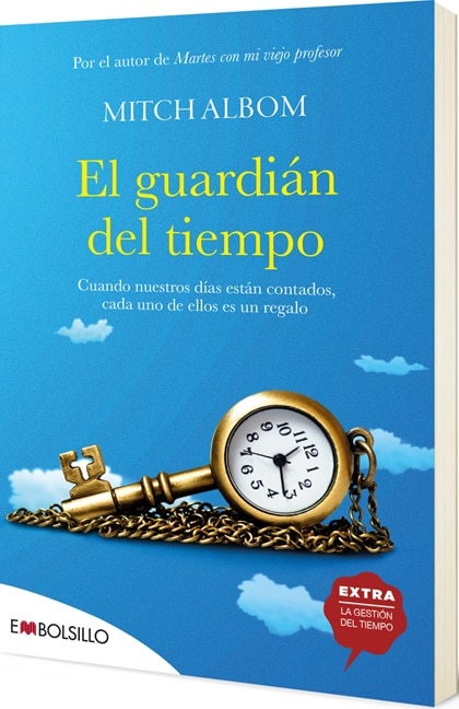 El guardián del tiempo  (Bolsillo Tapa blanda) 1