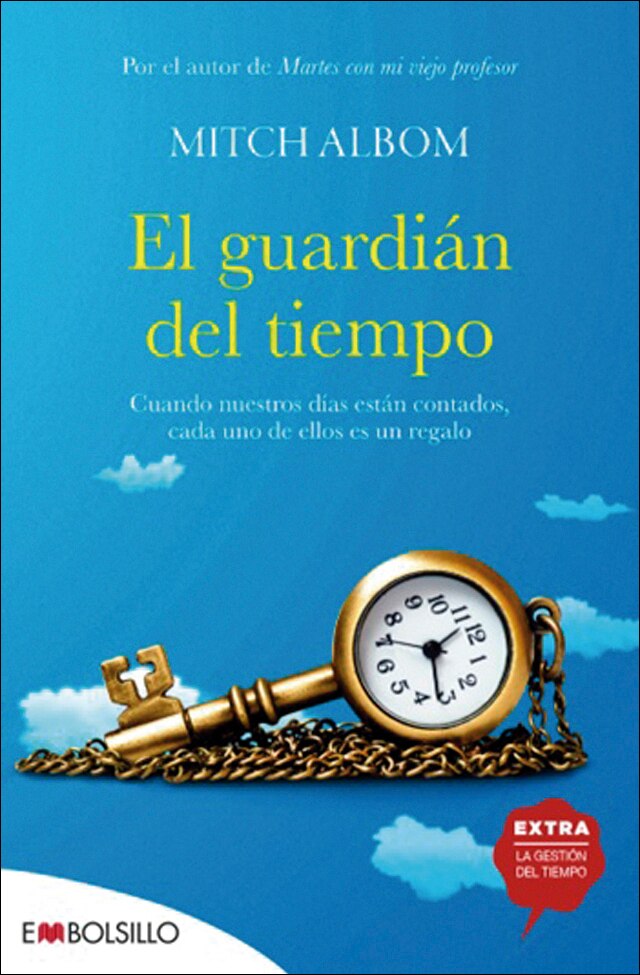 El guardián del tiempo  (Bolsillo Tapa blanda) 2