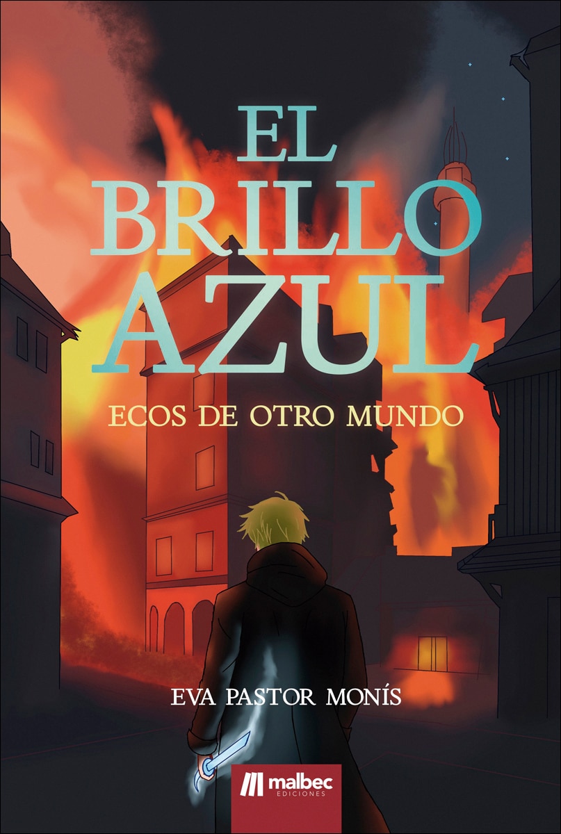 El Brillo Azul: Ecos de otro mundo 1