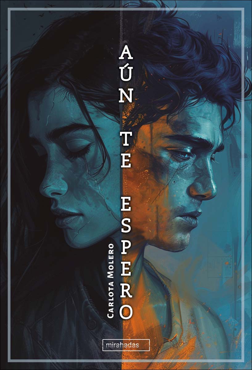 Aún te espero (Capa mole com abas) 1