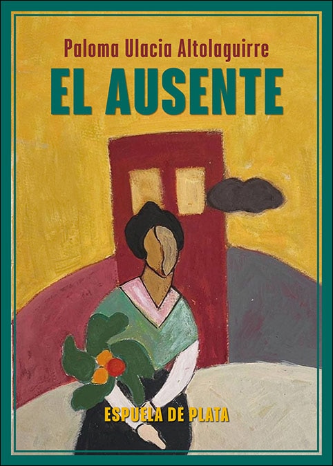 Imagen 0 de El ausente (Tapa blanda)