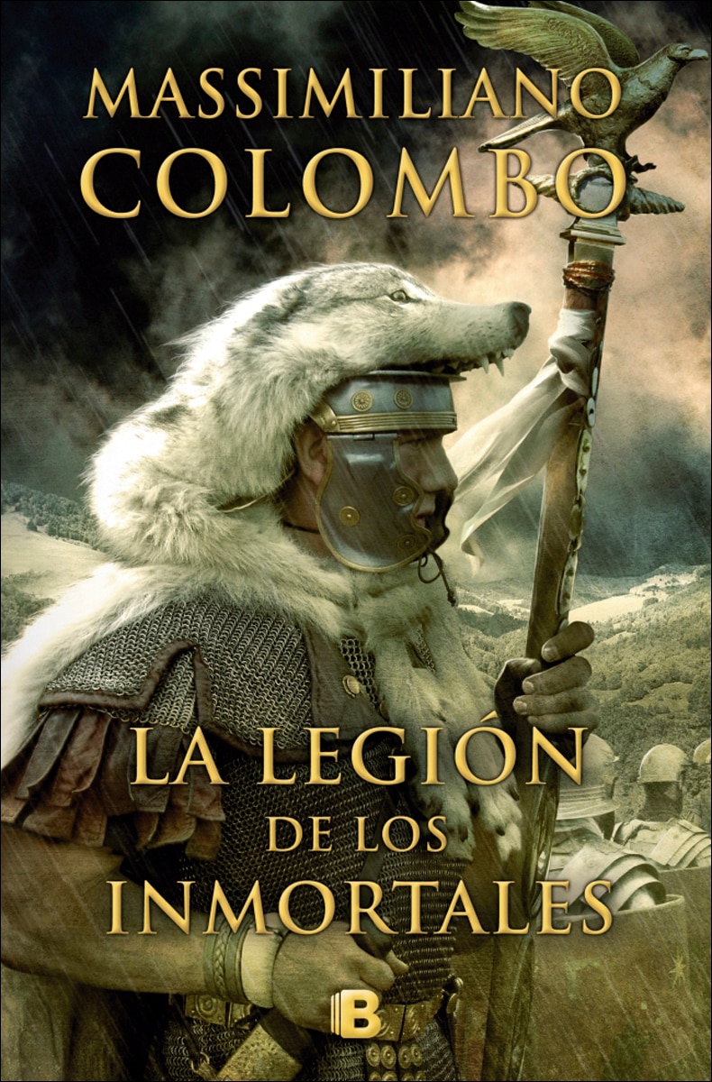 Imagem 0 de La legión de los inmortales (Capa mole)