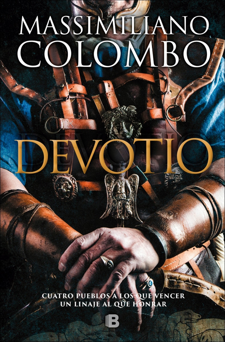 Imagem 0 de Devotio (Capa mole)