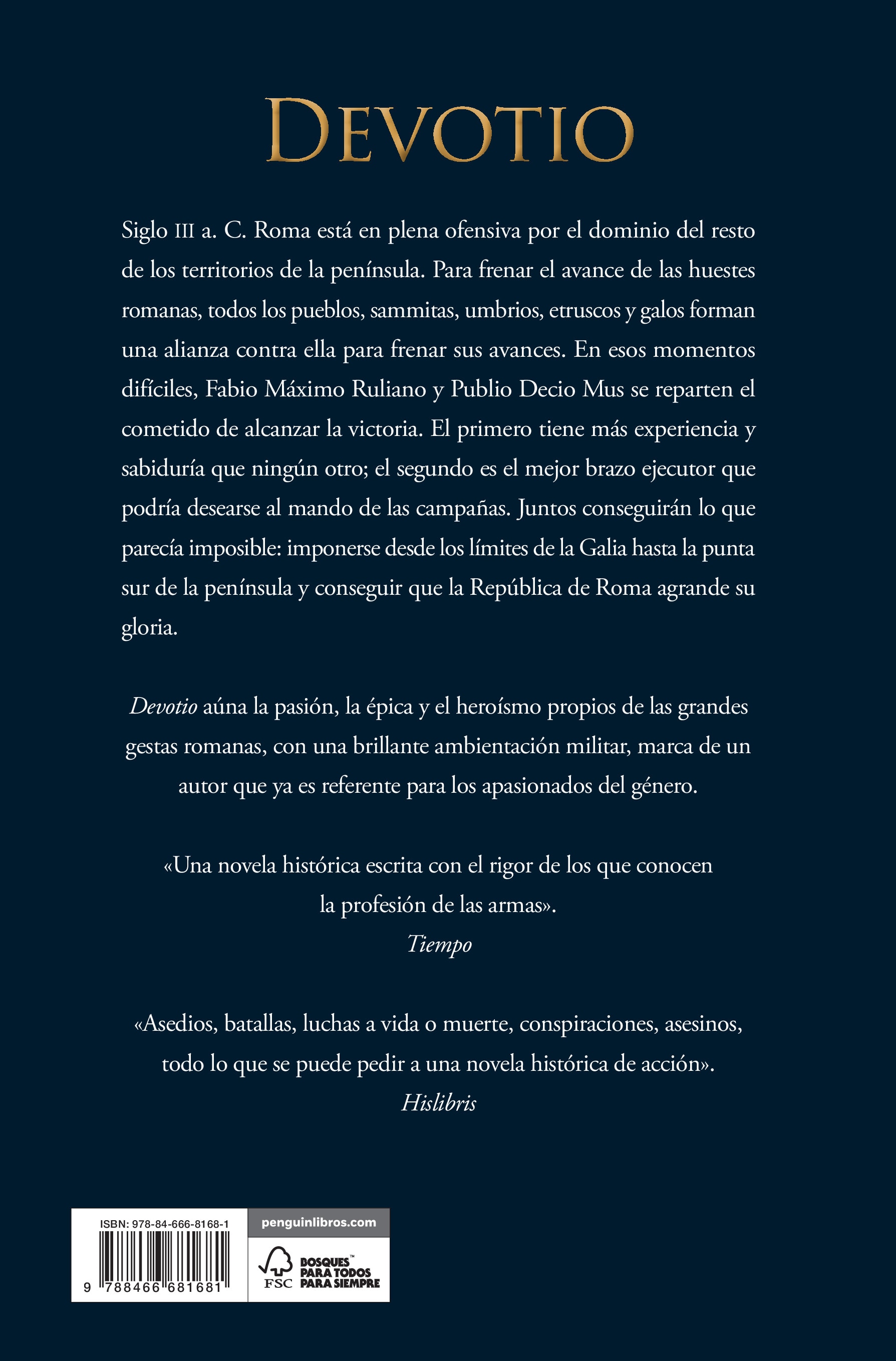 Devotio (Capa mole) 2
