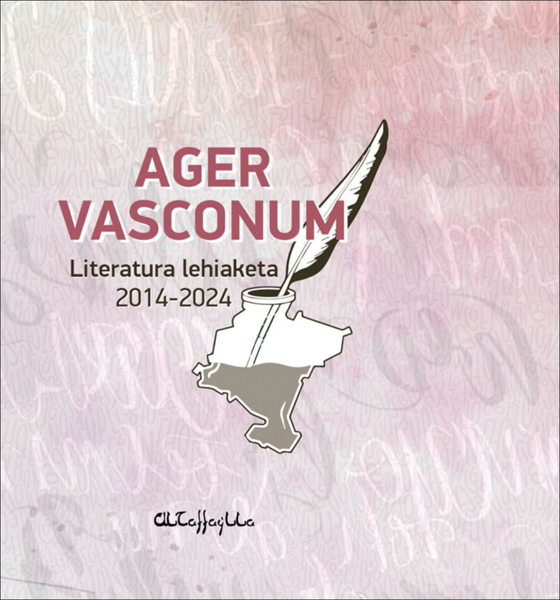 Imagem 0 de Ager vasocorum - literatur lehiaketa 2014-202
