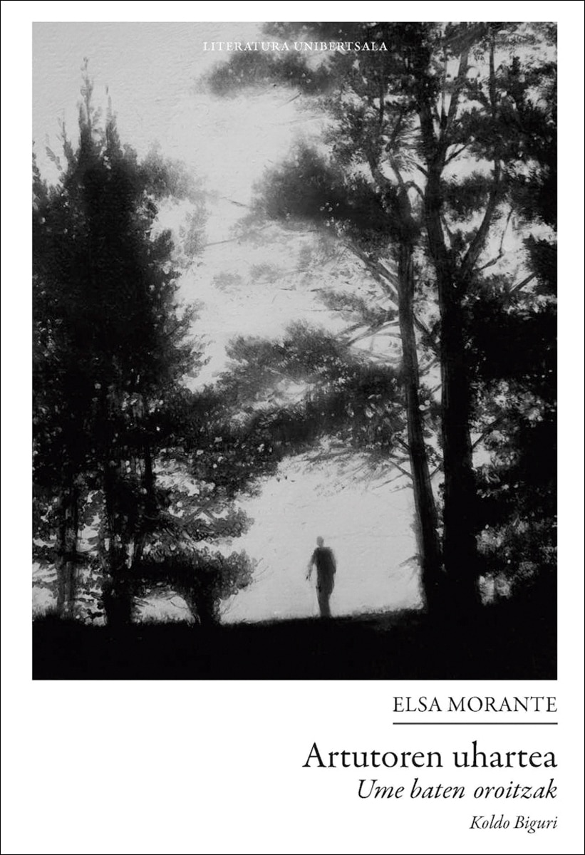 Arturoren uhartea: Ume baten oroitzak (Capa mole) 1