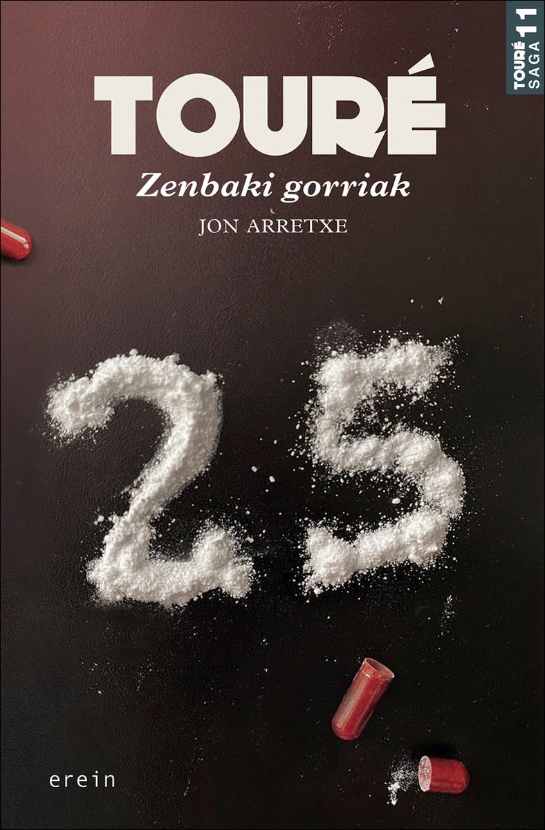 Imagem 0 de Zenbaki gorriak (Capa mole)
