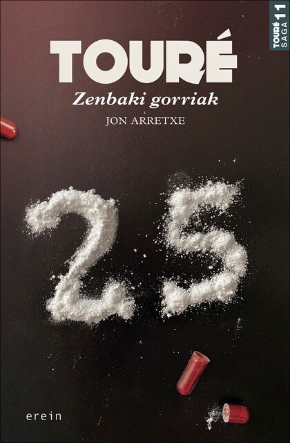 Imagem 0 de Zenbaki gorriak (Capa mole)