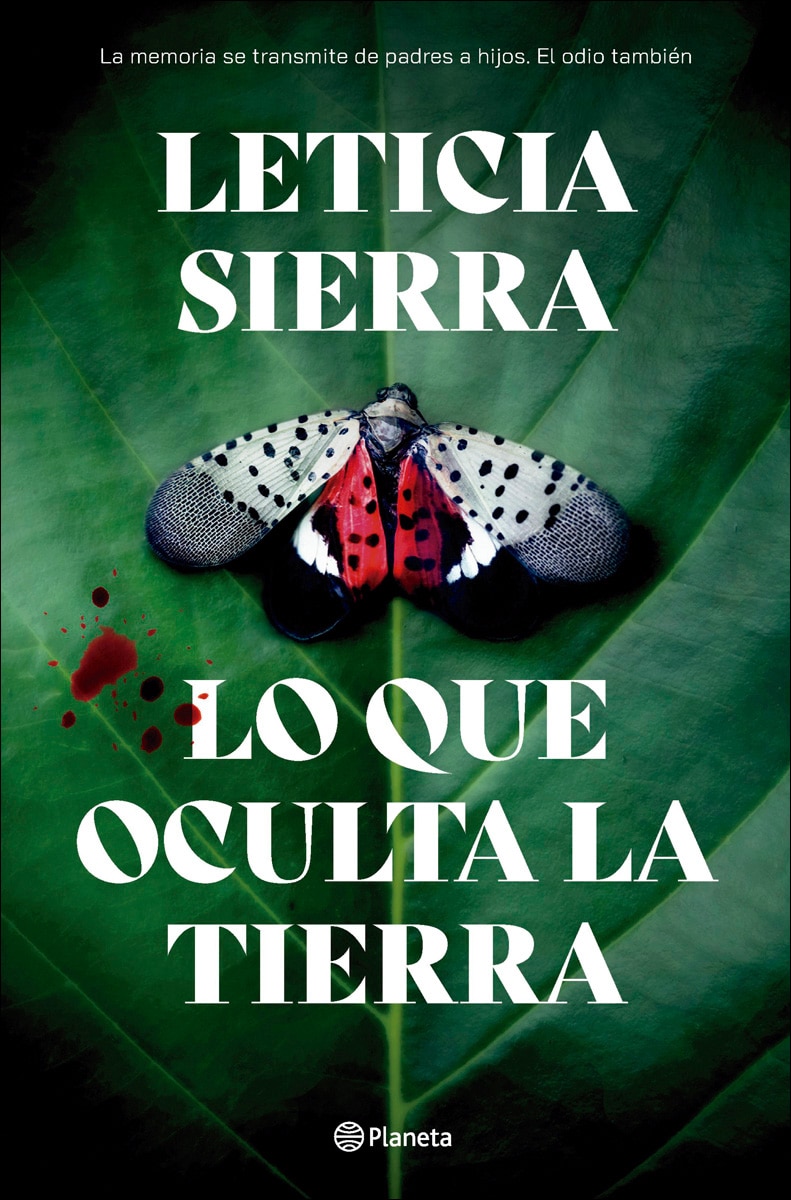 Lo que oculta la tierra 1