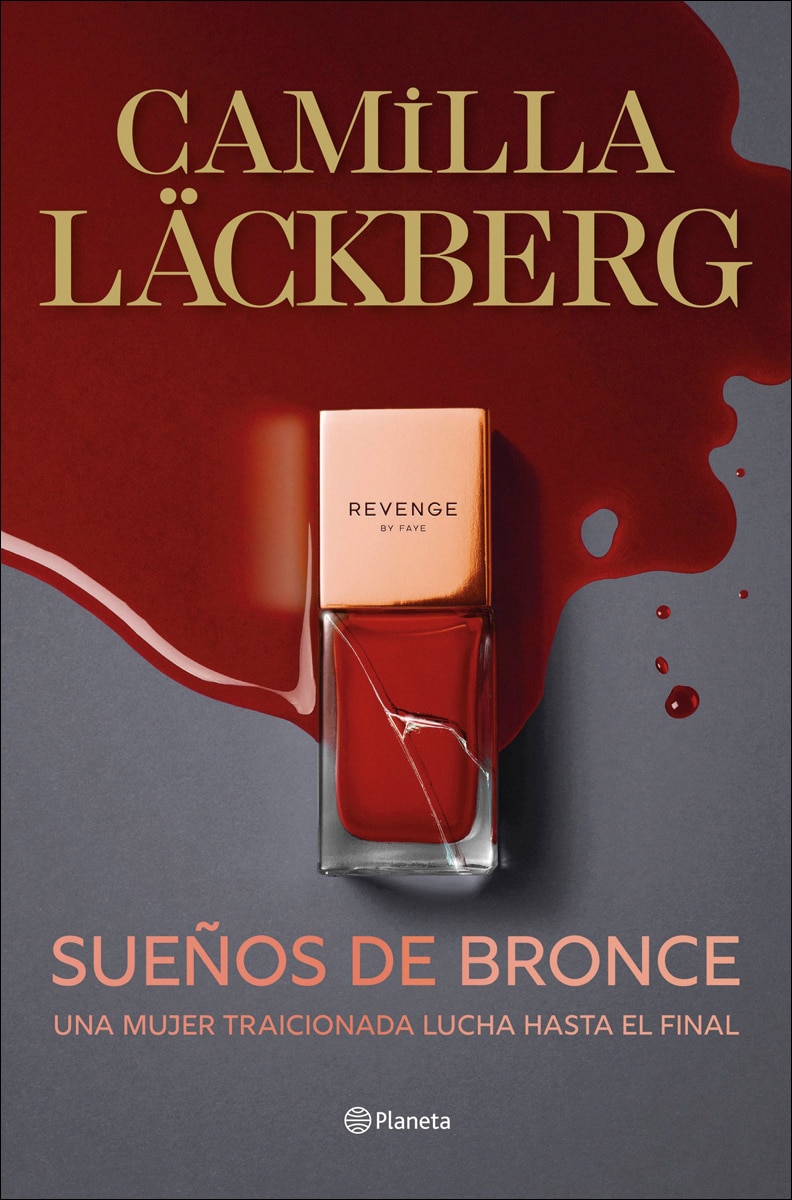 Imagem 0 de Sueños de bronce (Serie Faye 3): Una mujer traicionada lucha hasta el final (Capa mole com abas)
