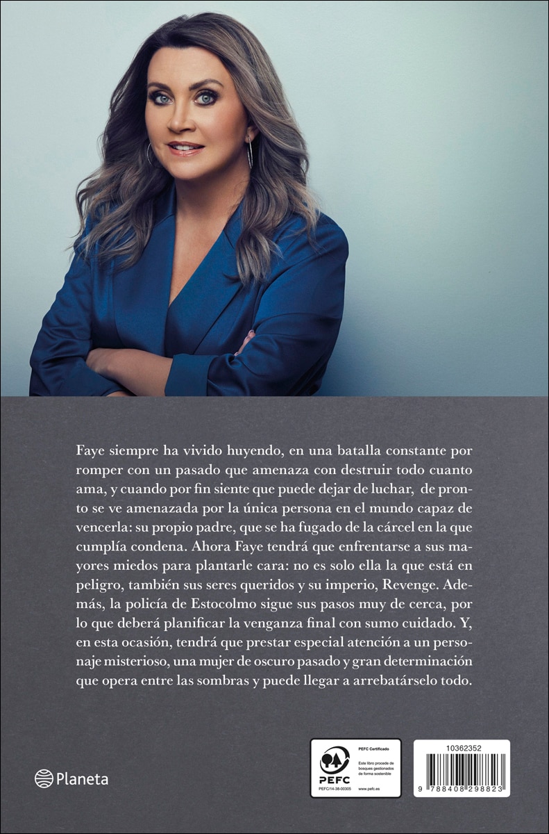 Sueños de bronce (Serie Faye 3): Una mujer traicionada lucha hasta el final (Capa mole com abas) 2