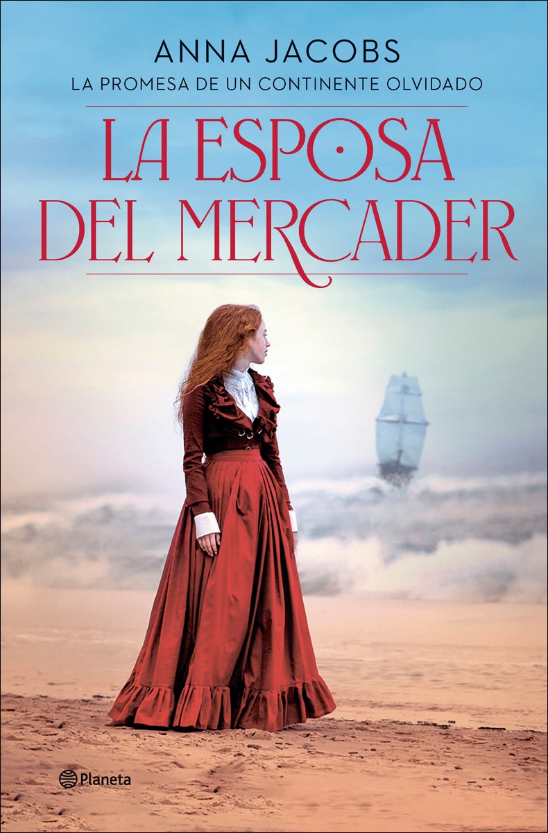 Imagem 0 de La esposa del mercader: La promesa de un continente olvidado