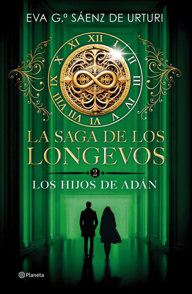 Imagen 0 de La saga de los longevos 2. Los Hijos de Adán