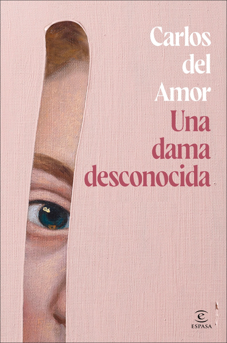 Imagen 0 de Una dama desconocida  (Tapa blanda con solapas)