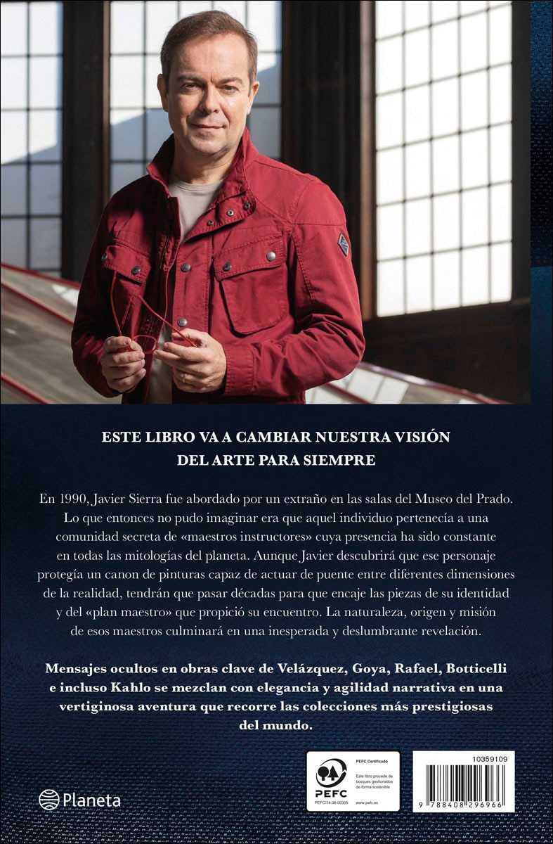 El plan maestro 3