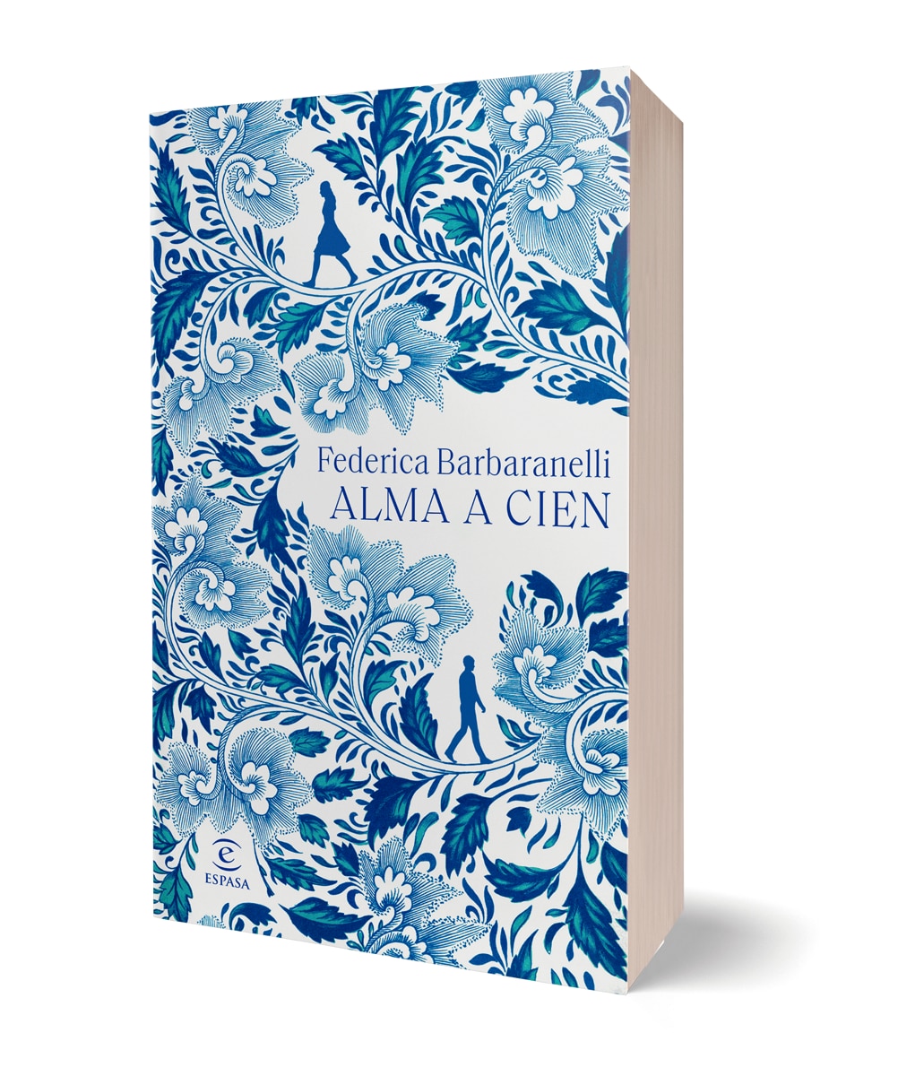 Imagen 0 de Alma a cien (Tapa blanda con solapas)