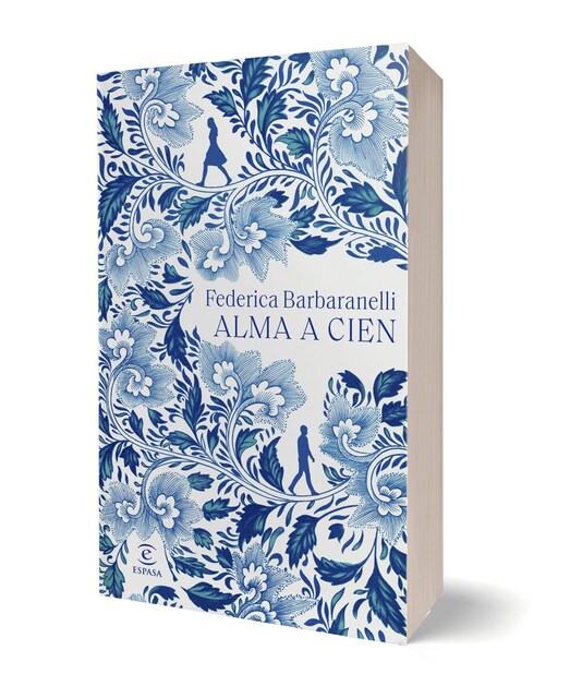 Alma a cien  (Tapa blanda con solapas)