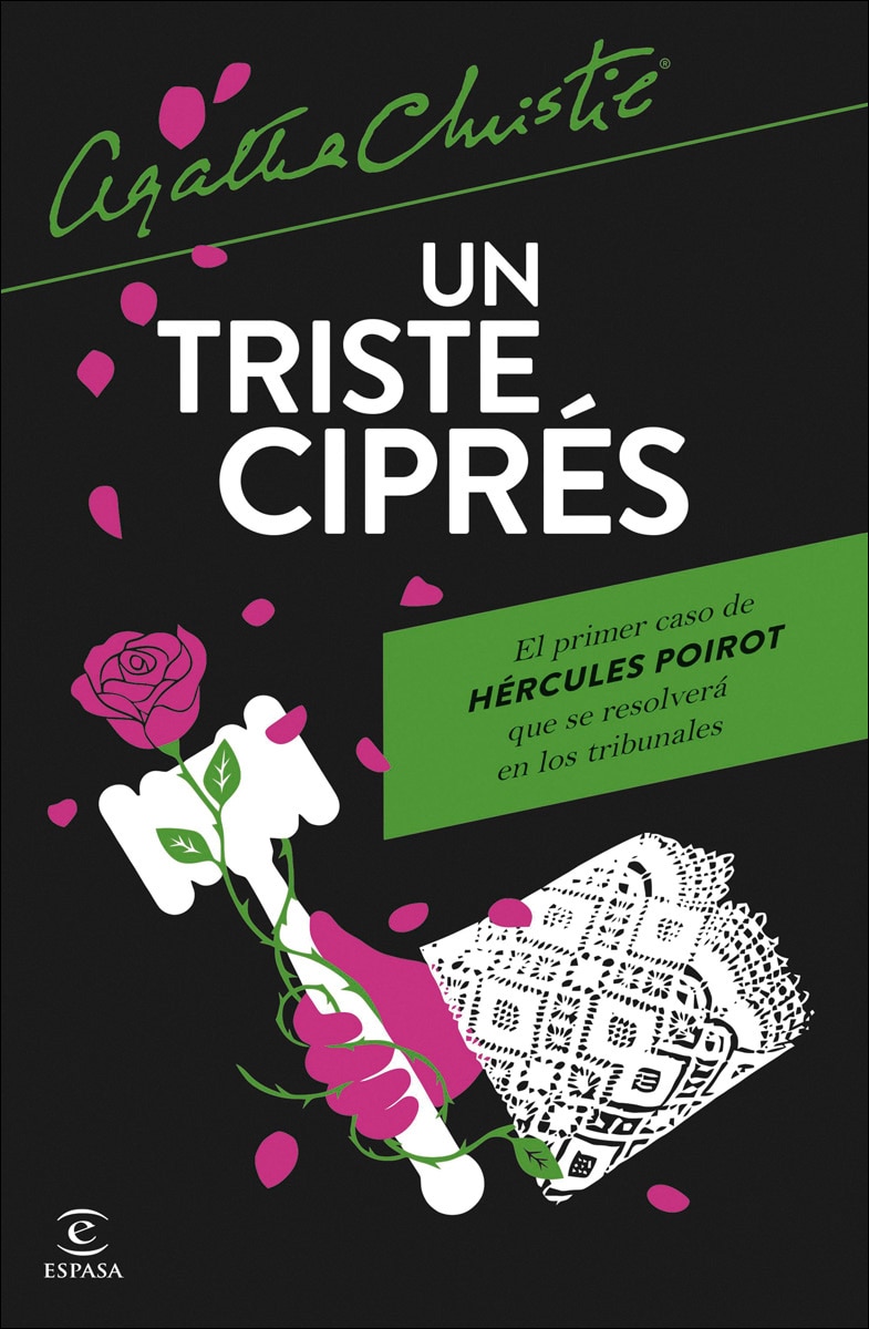 Un triste ciprés (Capa mole) 1