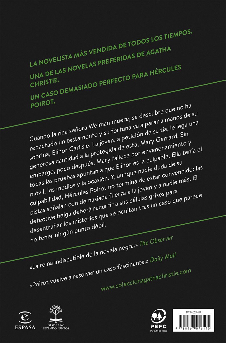Un triste ciprés (Capa mole) 2