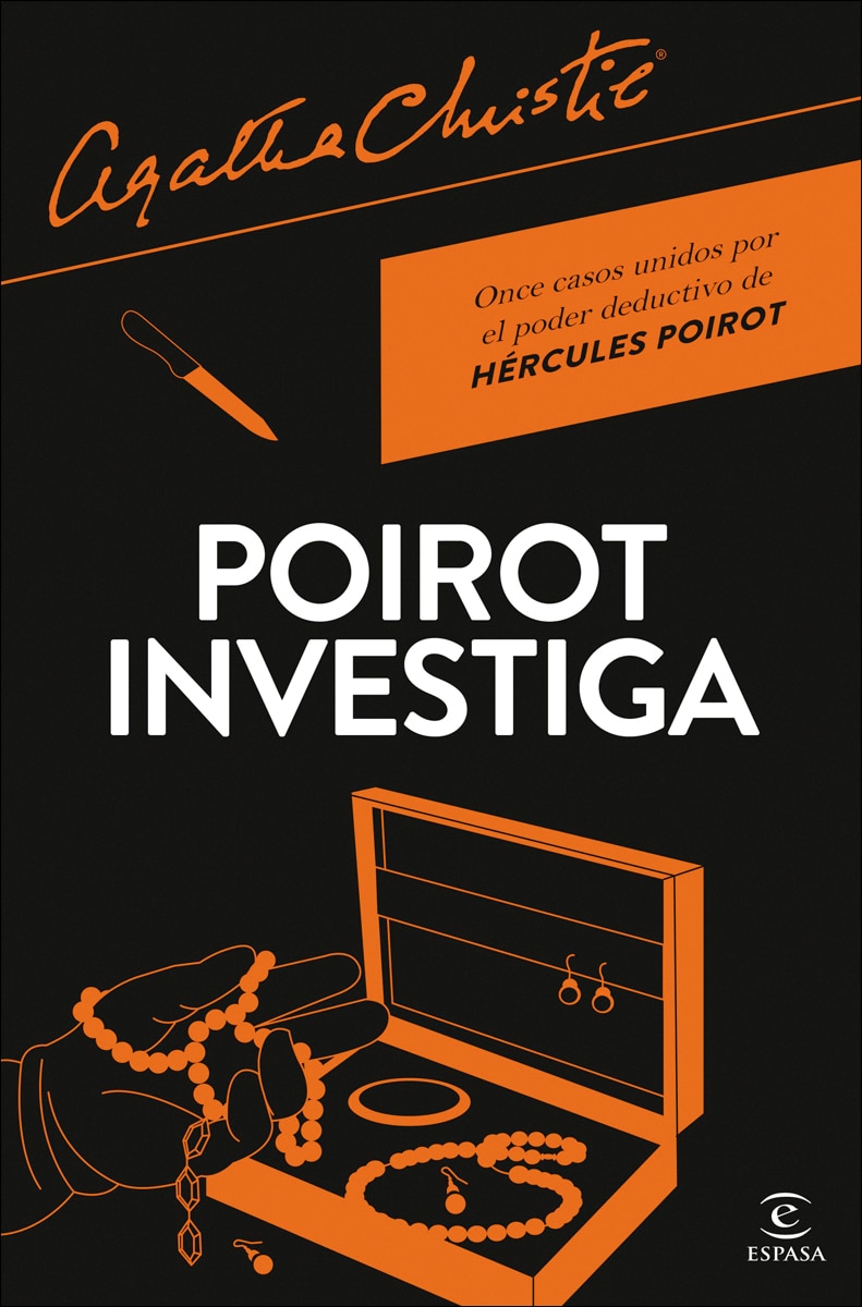 Poirot investiga (Capa mole) 1