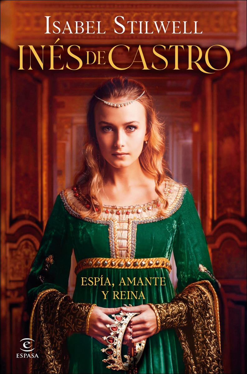 Inés de Castro (Capa mole com abas) 1