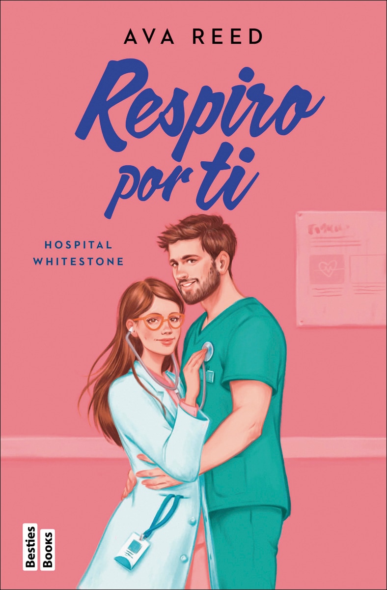 Imagem 0 de Respiro por ti (Serie Hospital Whitestone 3) (Capa mole com abas)