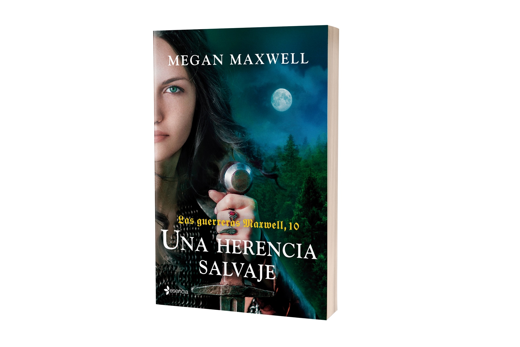Las guerreras Maxwell, 10. Una herencia salvaje  (Tapa blanda) 1