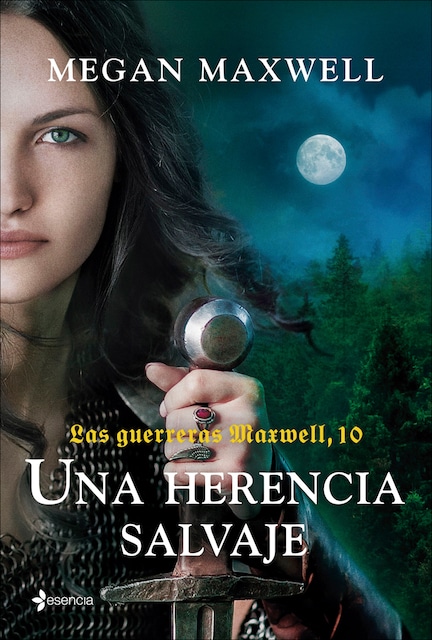 Imagen 0 de Las guerreras Maxwell, 10. Una herencia salvaje (Tapa blanda)