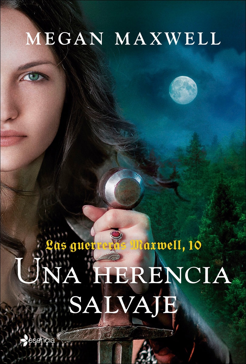 Las guerreras Maxwell, 10. Una herencia salvaje  (Tapa blanda) 2