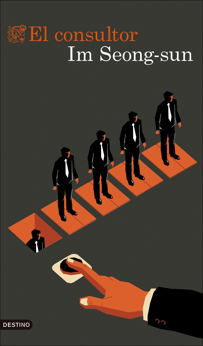 El consultor (Capa mole com abas) 1