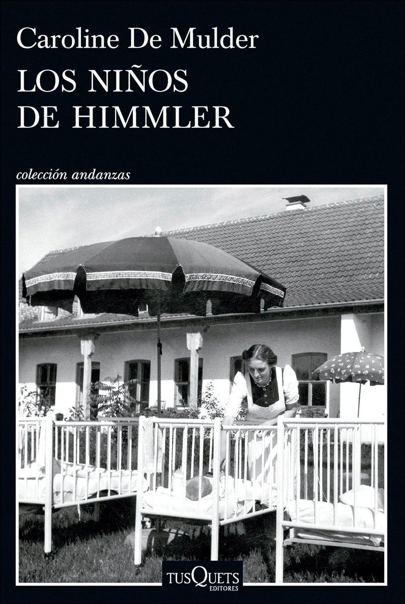 Imagem 0 de Los niños de Himmler (Capa mole com abas)