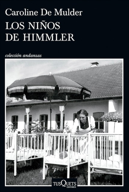 Imagen 0 de Los niños de Himmler  (Tapa blanda con solapas)