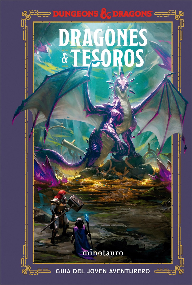Imagen 0 de Dungeons & Dragons. Dragones & Tesoros