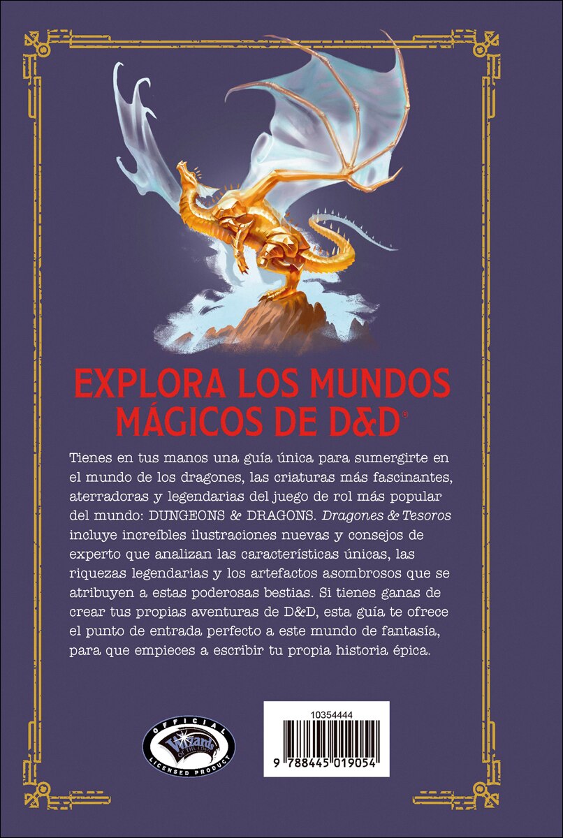 Dungeons & Dragons. Dragones & Tesoros 2