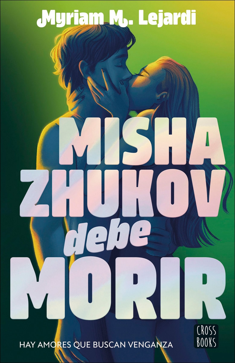 Imagem 0 de Misha Zhukov debe morir (Capa mole com abas)