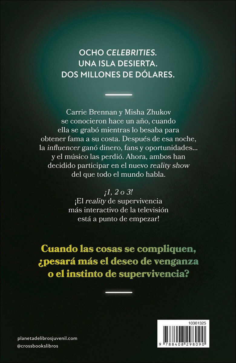 Misha Zhukov debe morir (Capa mole com abas) 2