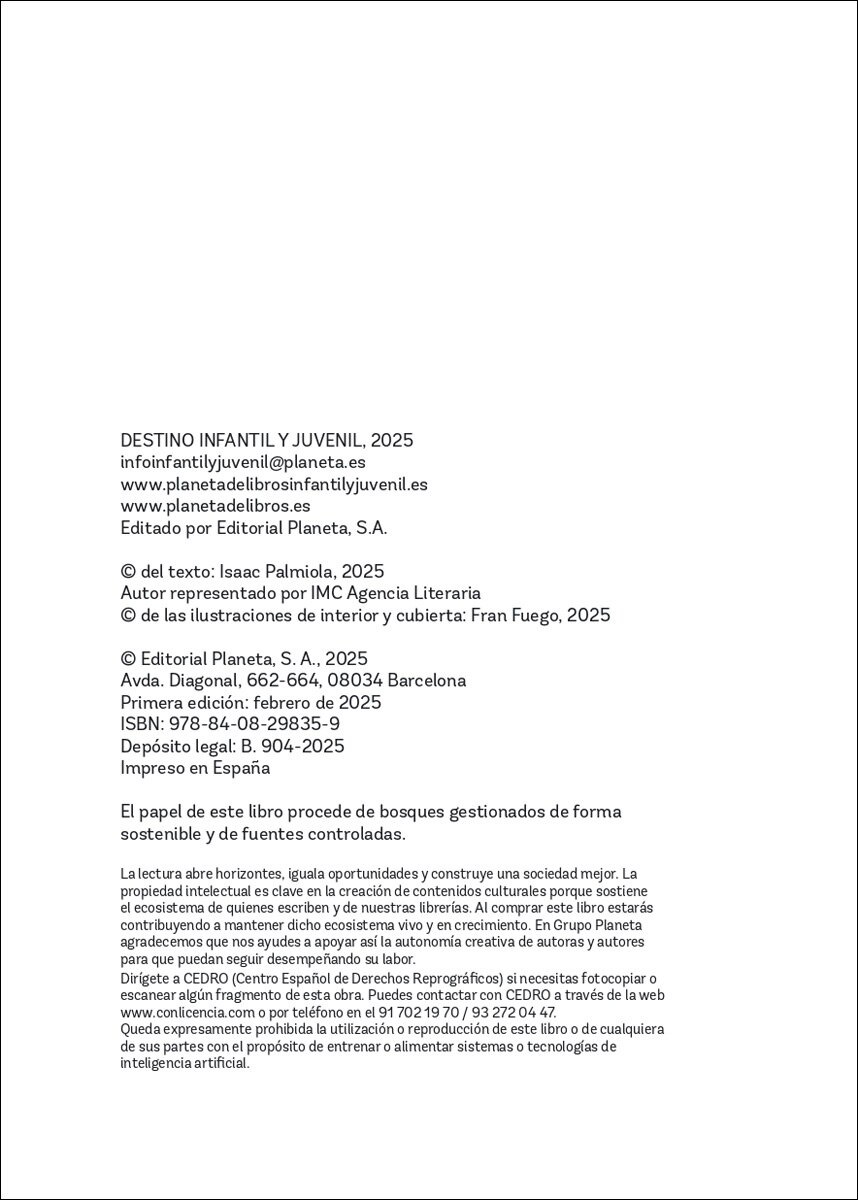 El detective Sopapo y tú 1. El caso del cuadro misterioso (Capa mole com abas) 2