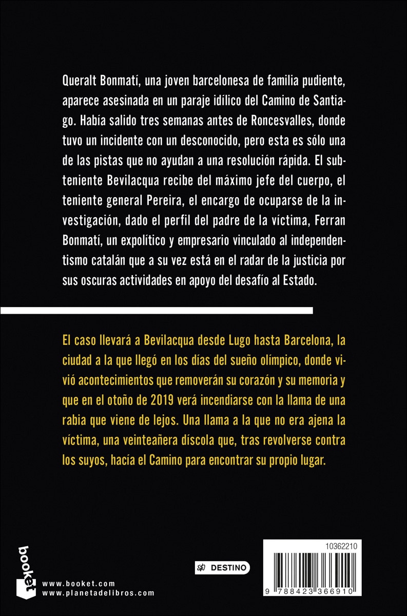 La llama de Focea: Serie Bevilacqua y Chamorro. Edición limitada a precio especial (Bolso) 2