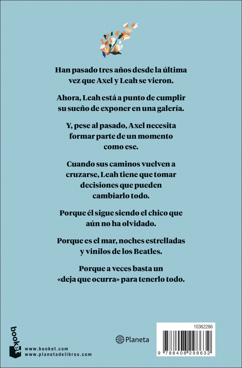 Imagen 2 de Todo lo que somos juntos (Deja que ocurra, 2) (Bolsillo Tapa blanda)