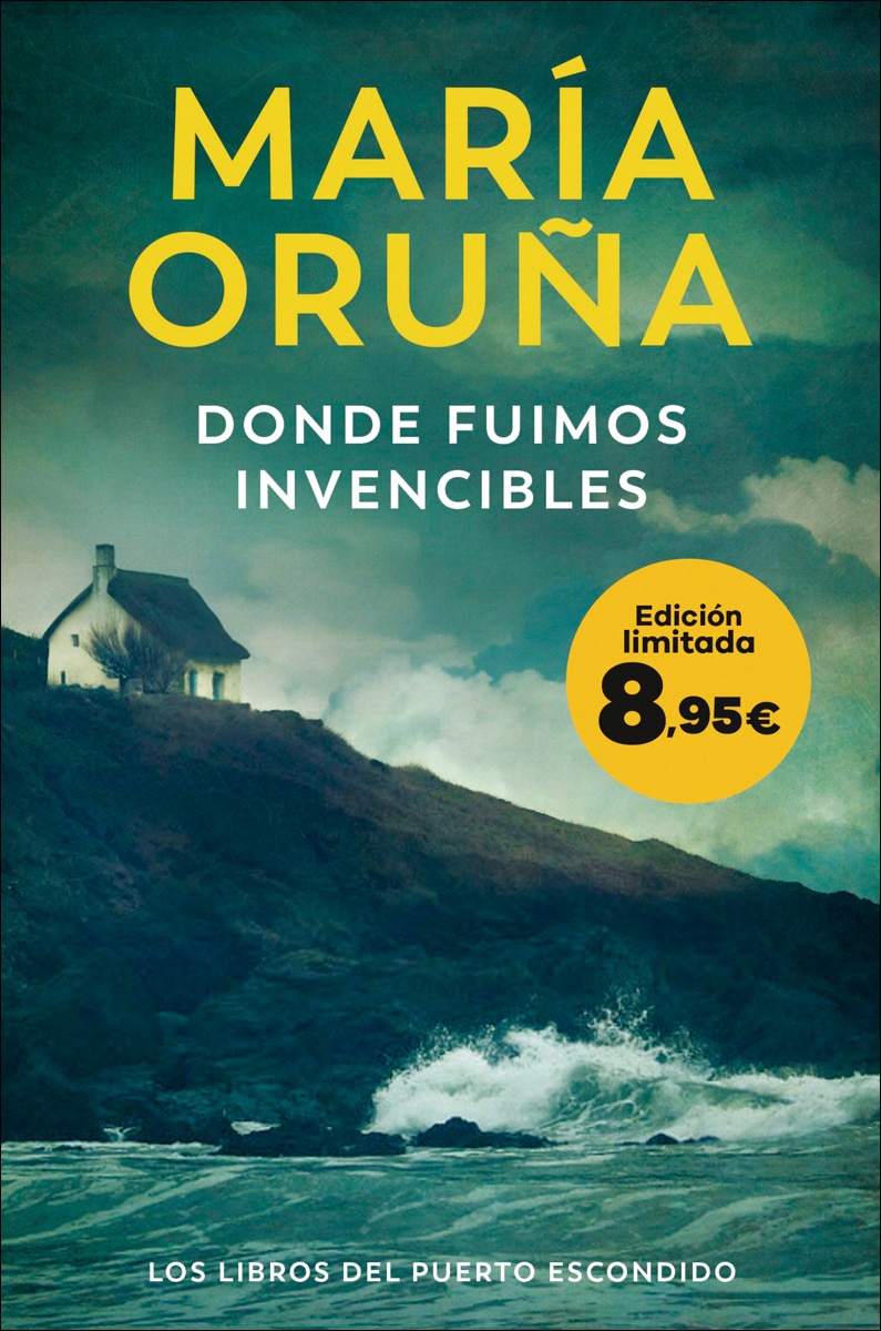 Imagem 0 de Donde fuimos invencibles (Los Libros del Puerto Escondido): Edición limitada a precio especial (Bolso)