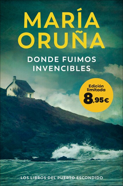 Imagem 0 de Donde fuimos invencibles (Los Libros del Puerto Escondido): Edición limitada a precio especial (Bolso)
