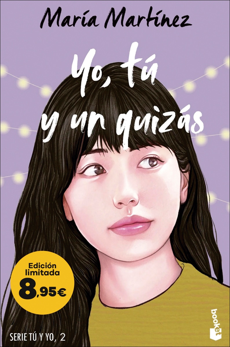 Imagem 0 de Yo, tú y un quizás (Serie Tú y yo, 2): Edición limitada a precio especial (Bolso)