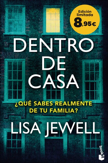 Imagen 0 de Dentro de casa: Edición limitada a precio especial  (Bolsillo)