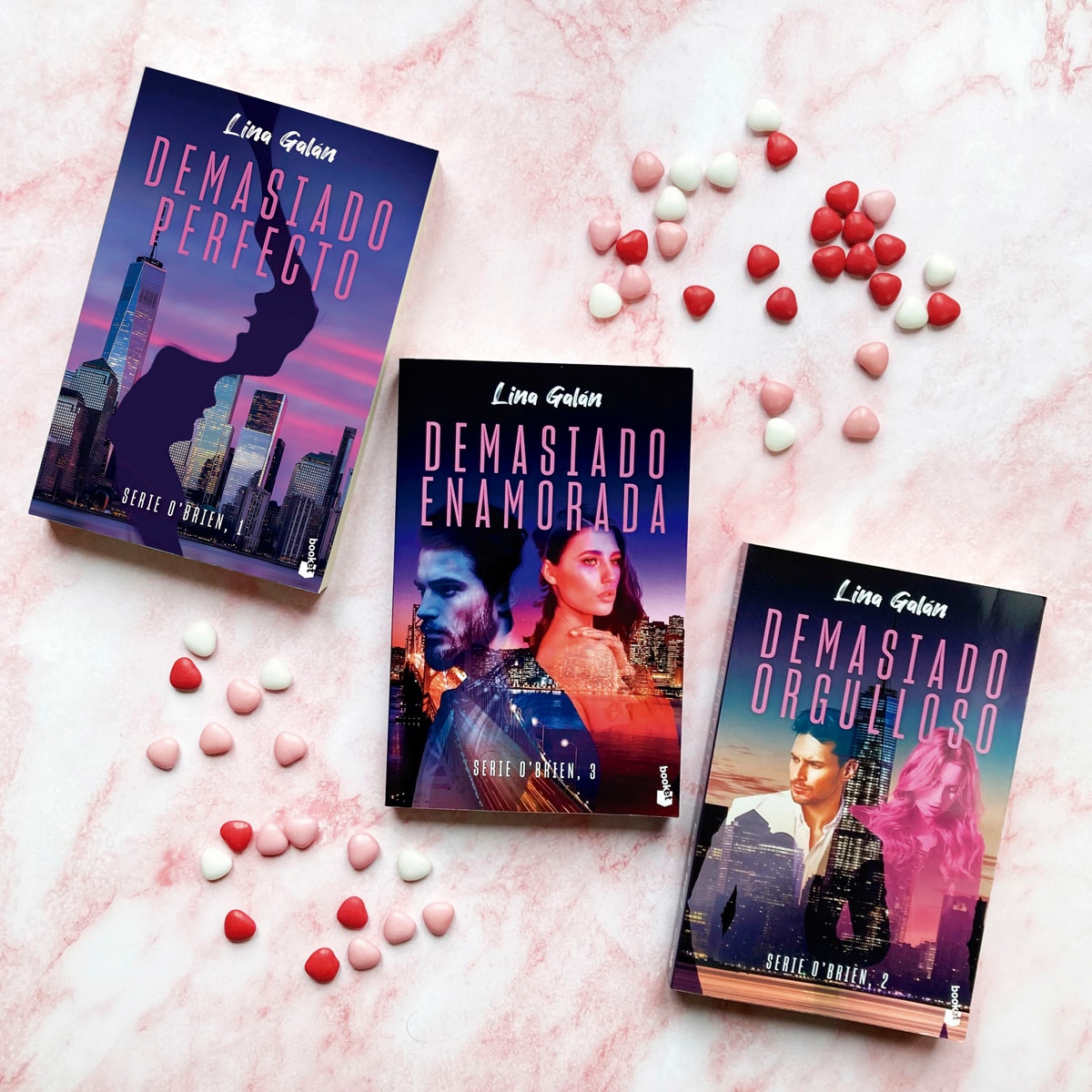 Demasiado enamorada (Serie O'Brien, 3) (Bolso) 3