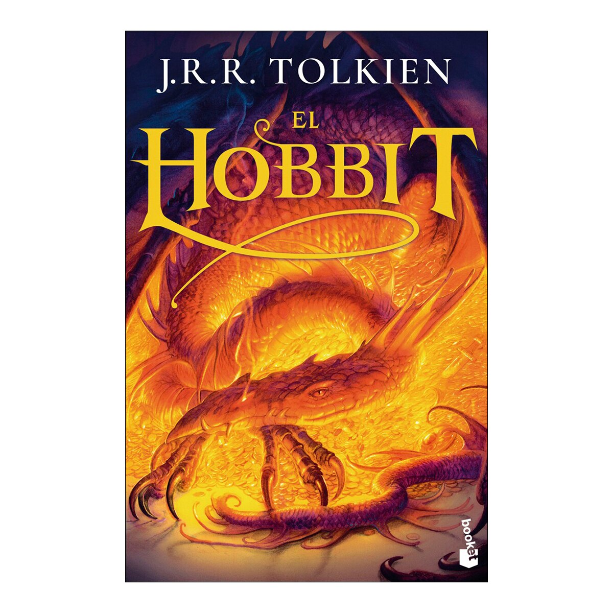 Imagen 0 de EL HOBBIT (Bolsillo Tapa blanda)